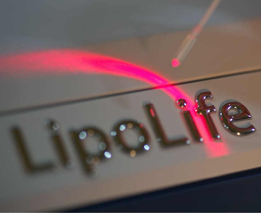 LipoLifeレーザーアシスト脂肪吸引機